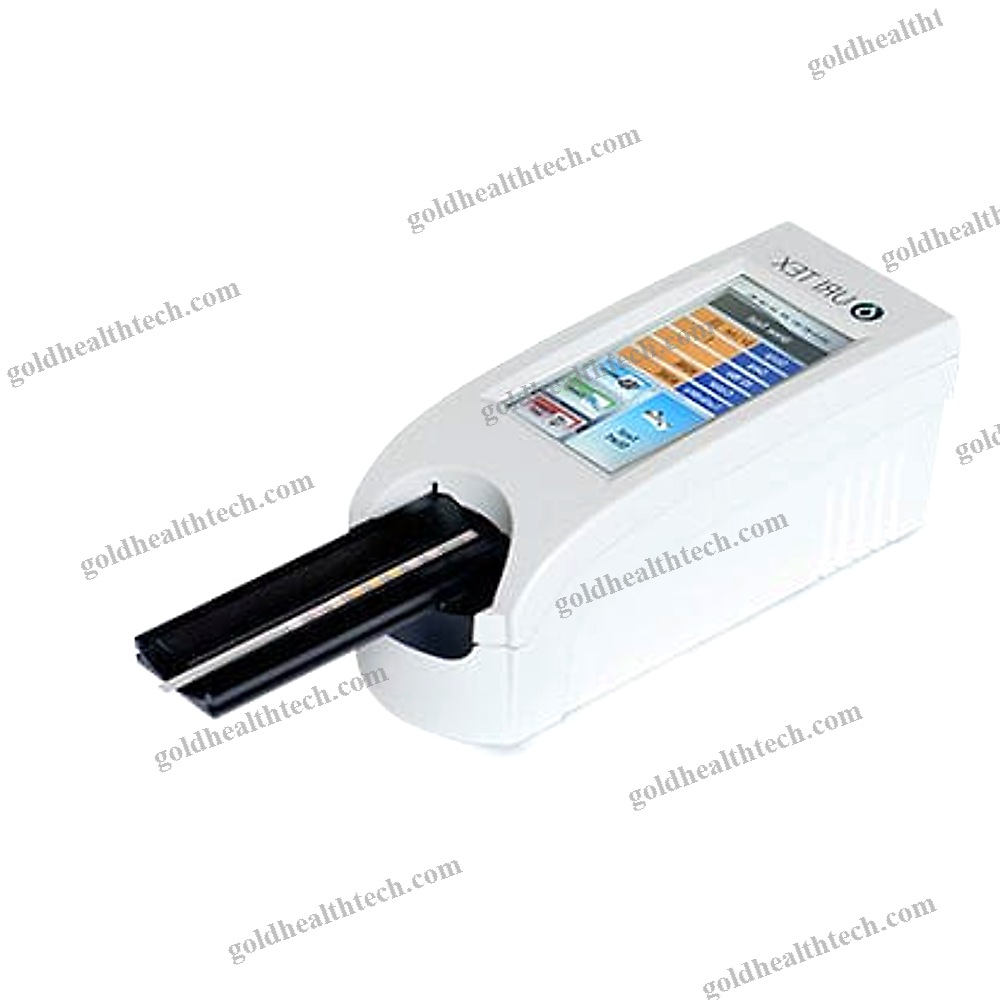Semi-Automatic Urine Analyzer