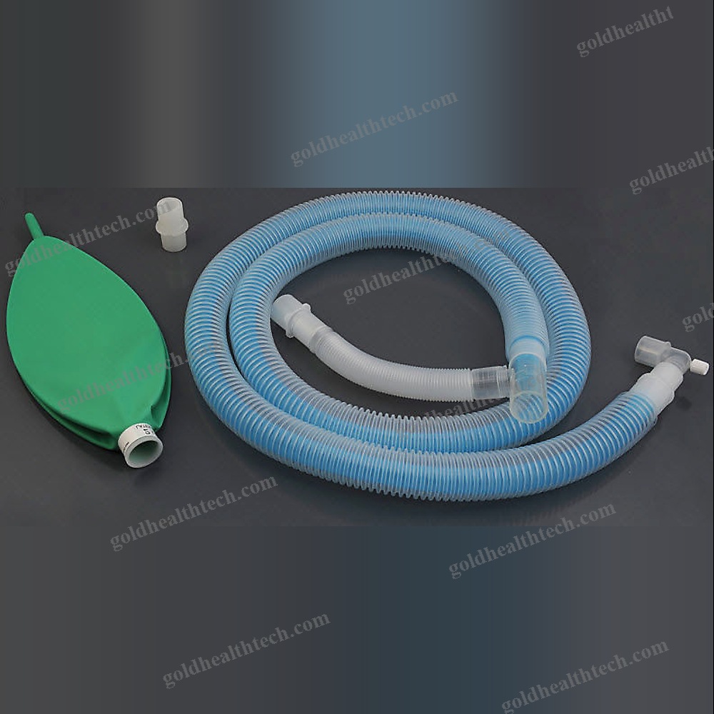 Semi-Open Breathing Circuit