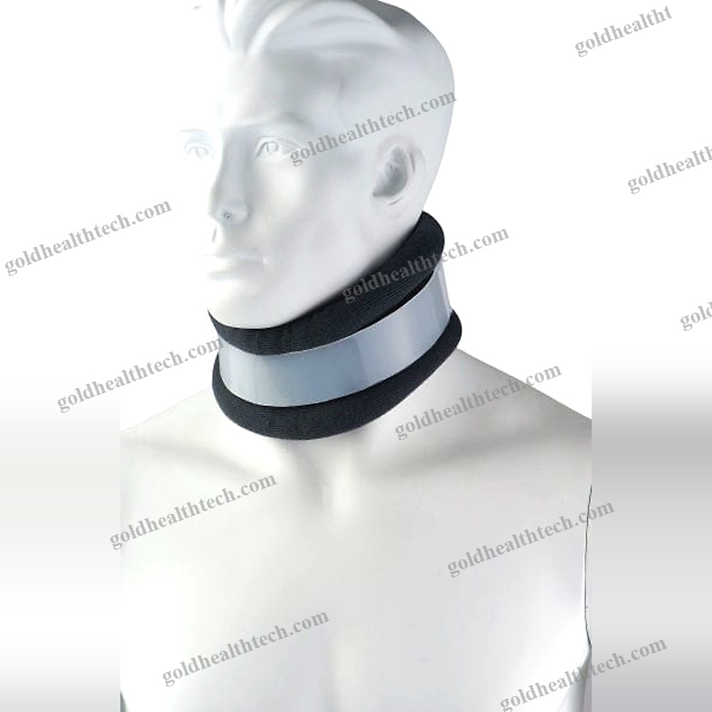 Semi-Rigid Cervical Collar