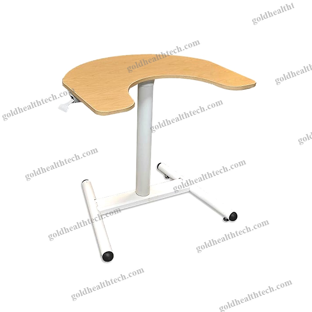 Semicircular Desk
