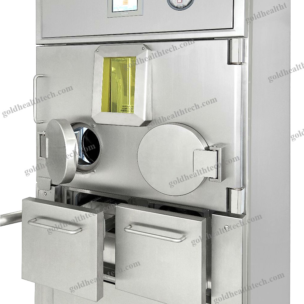 Shielded Cell For The Pharmaceutical Industry 1
