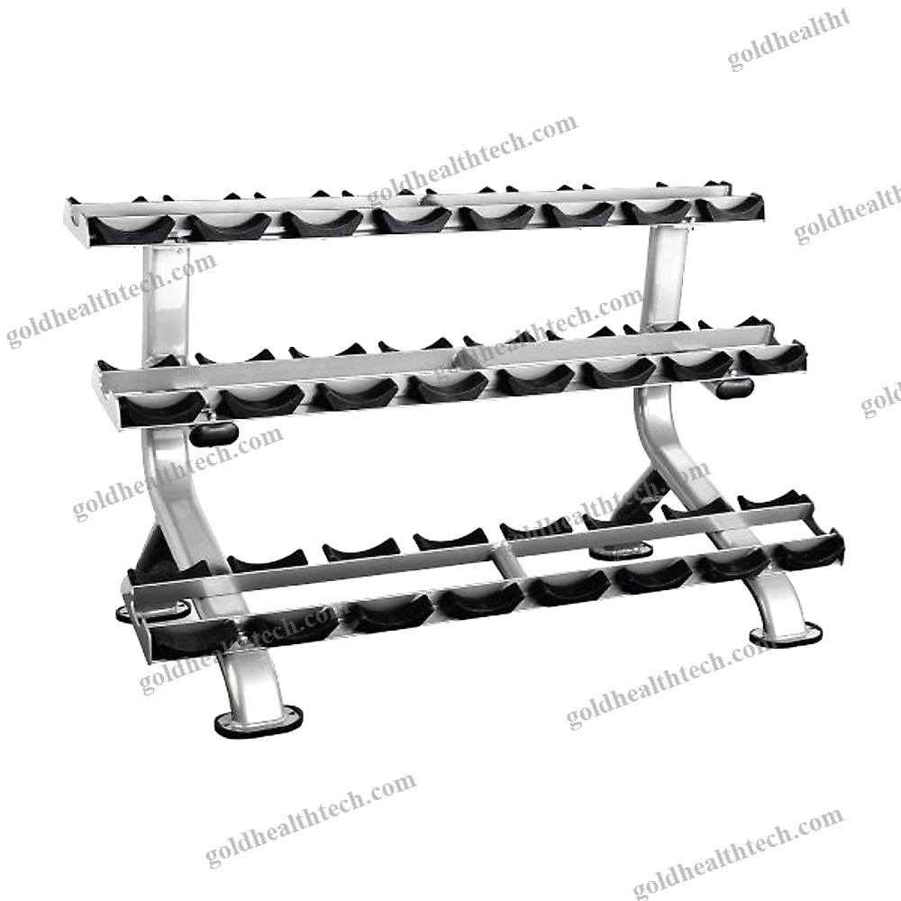 Short Barbell Rack