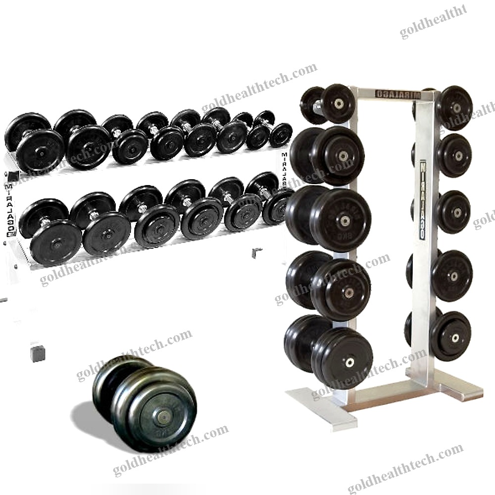 Short Dumbbell