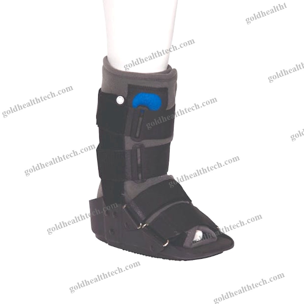 Short Walker Boot
