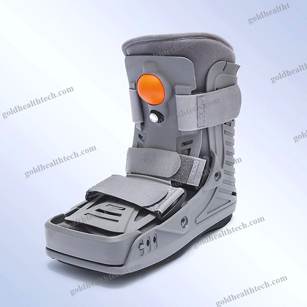 Short Walker Boot