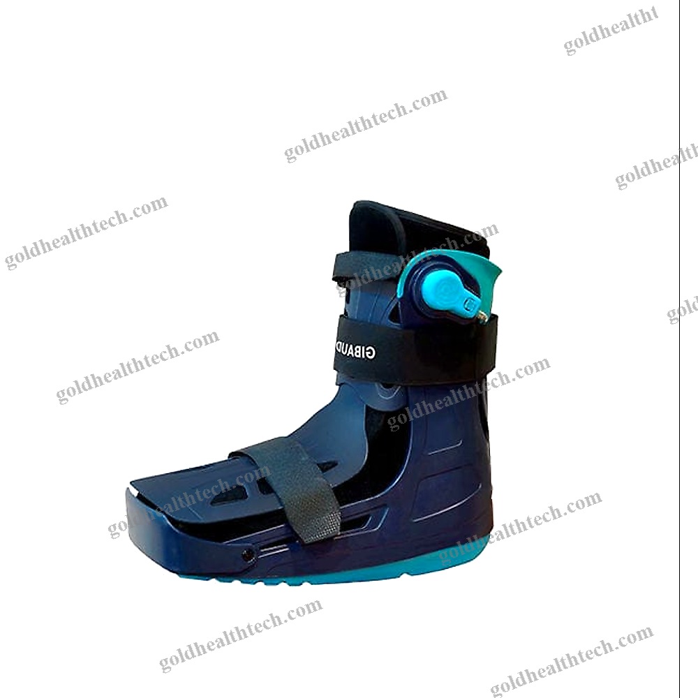 Short Walker Boot