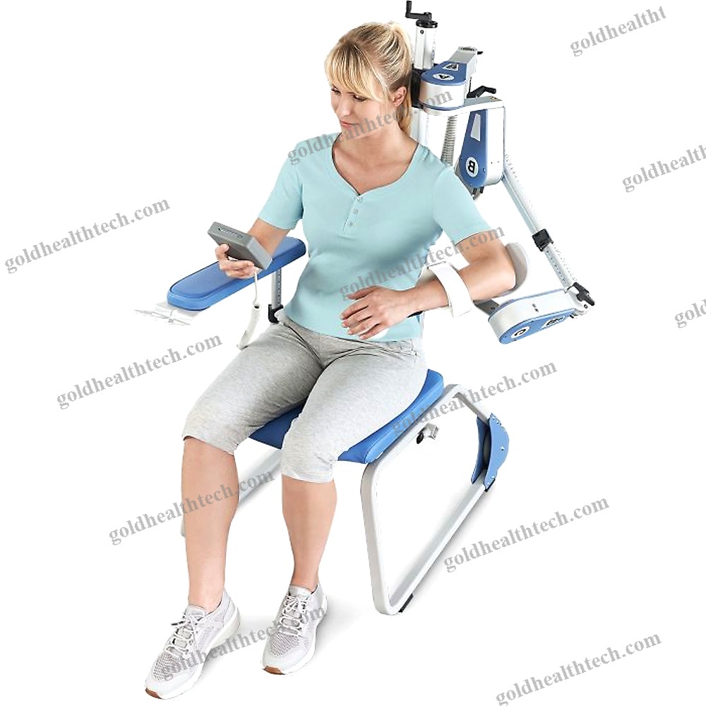 Shoulder Continuous Passive Motion Device
