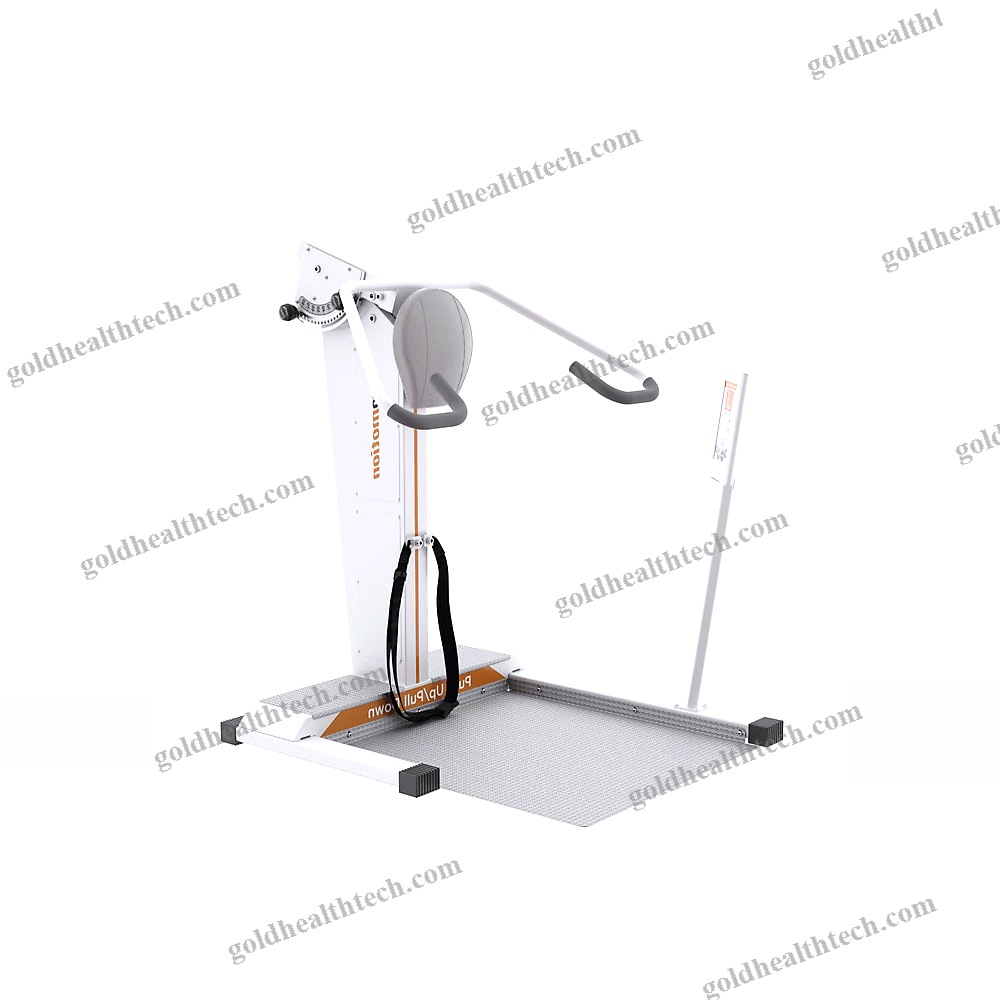 Shoulder Press Gym Station