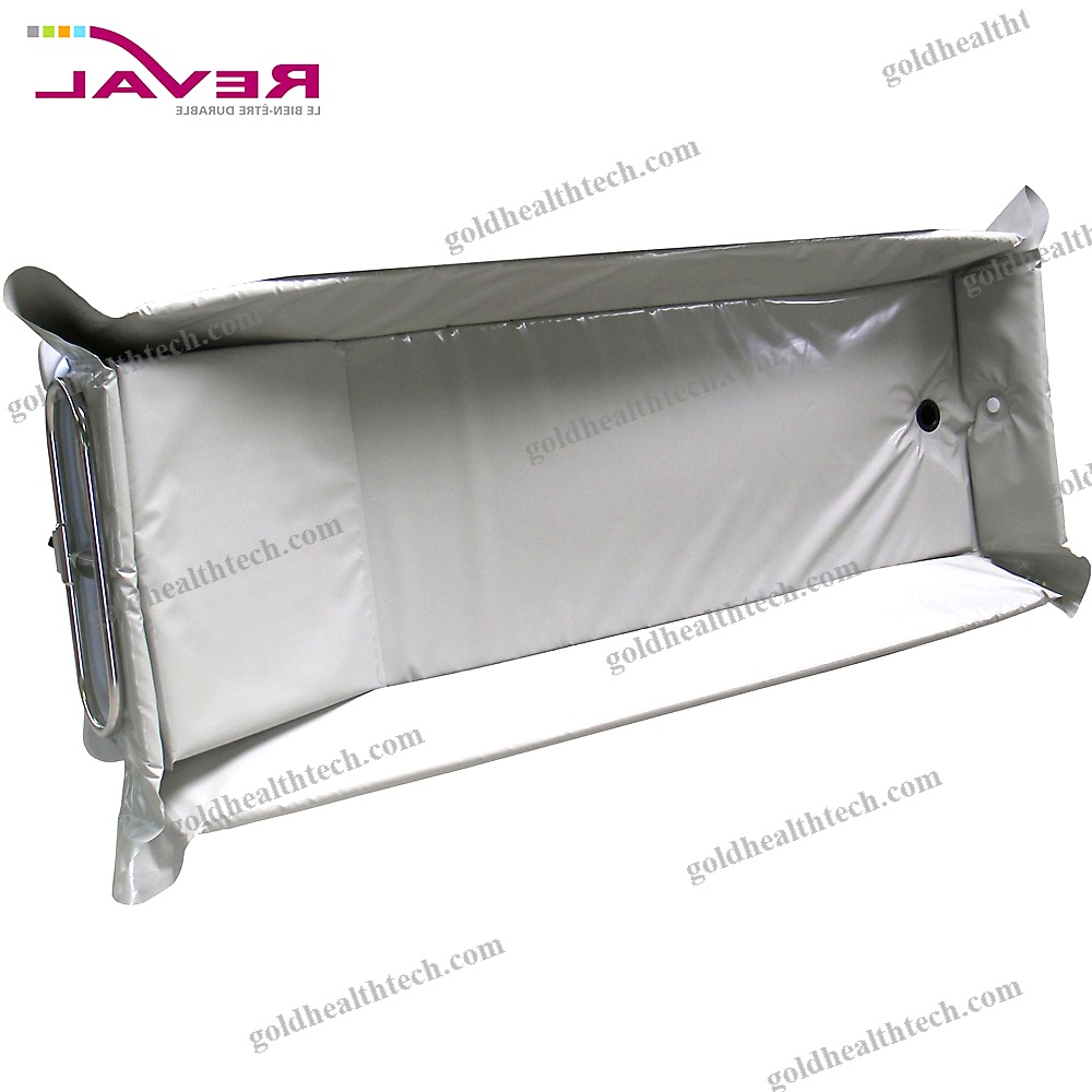 Shower Trolley Mattress 1