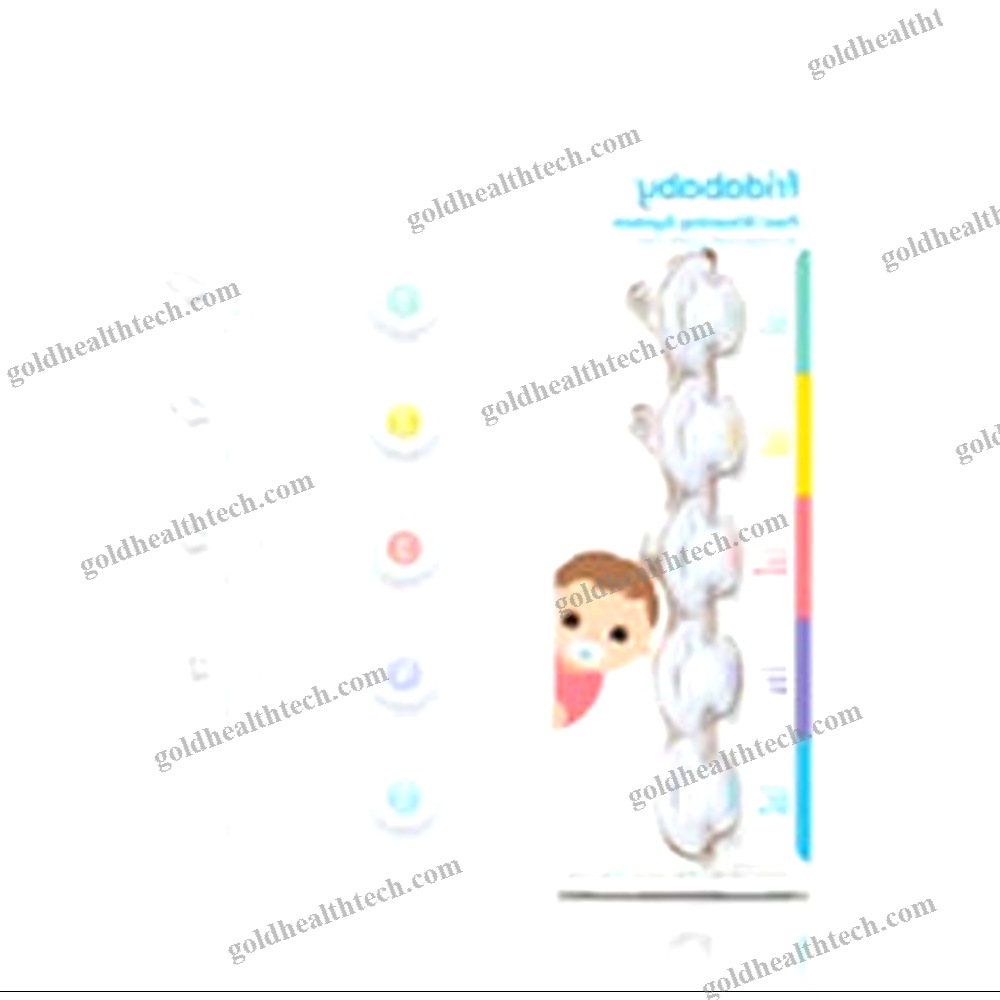 Silicone Baby Pacifier