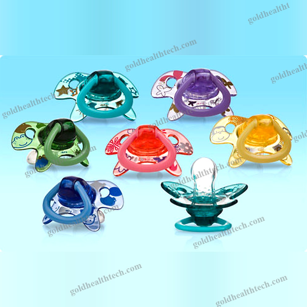 Silicone Baby Pacifier