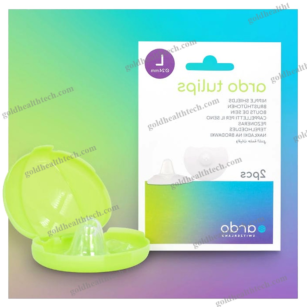 Silicone Baby Pacifier