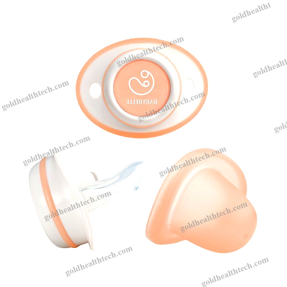 Silicone Baby Pacifier