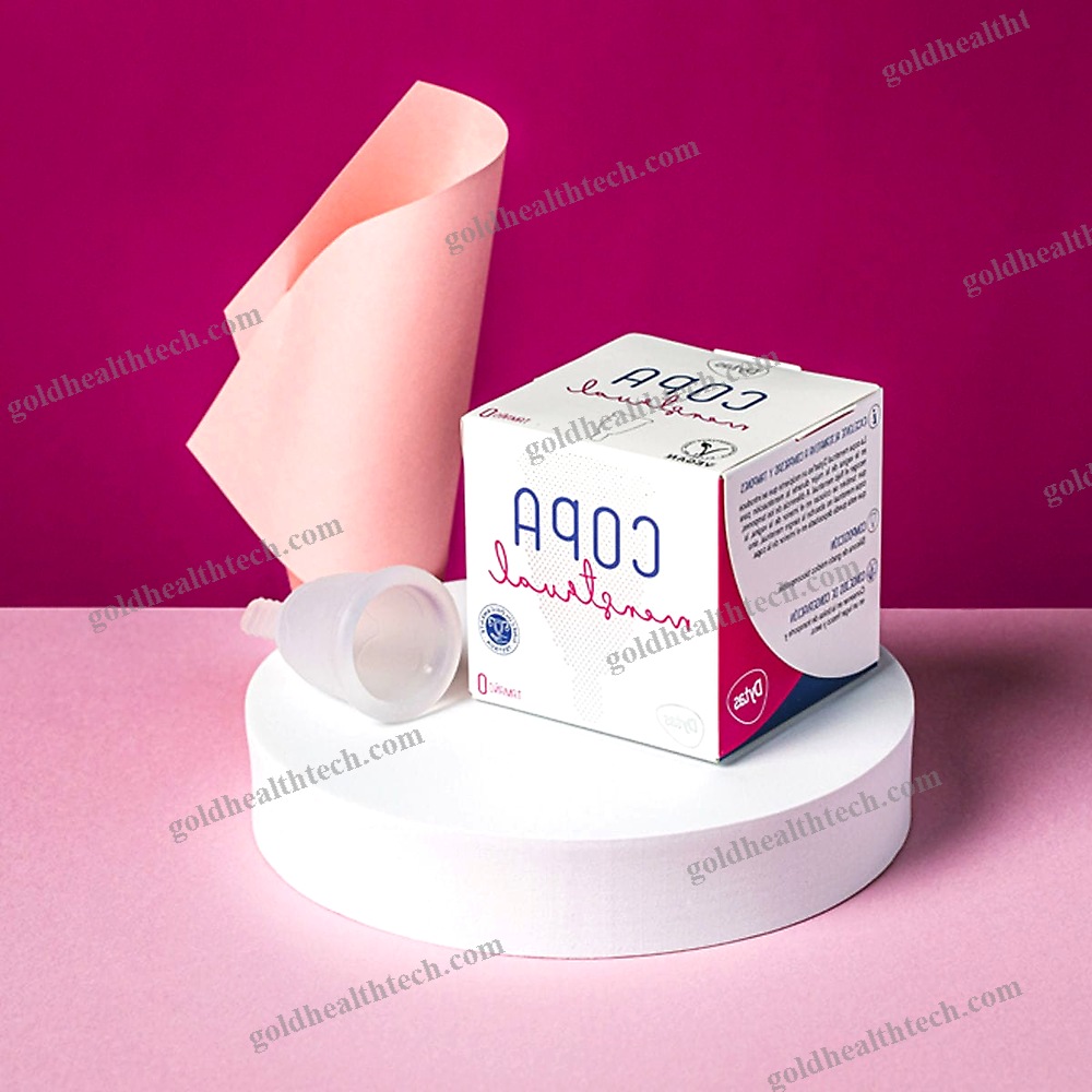 Silicone Menstrual Cup