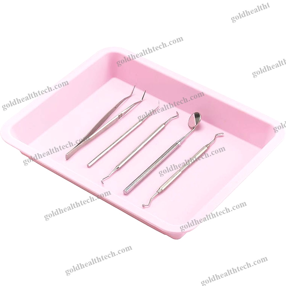 Silicone Surgical Tray