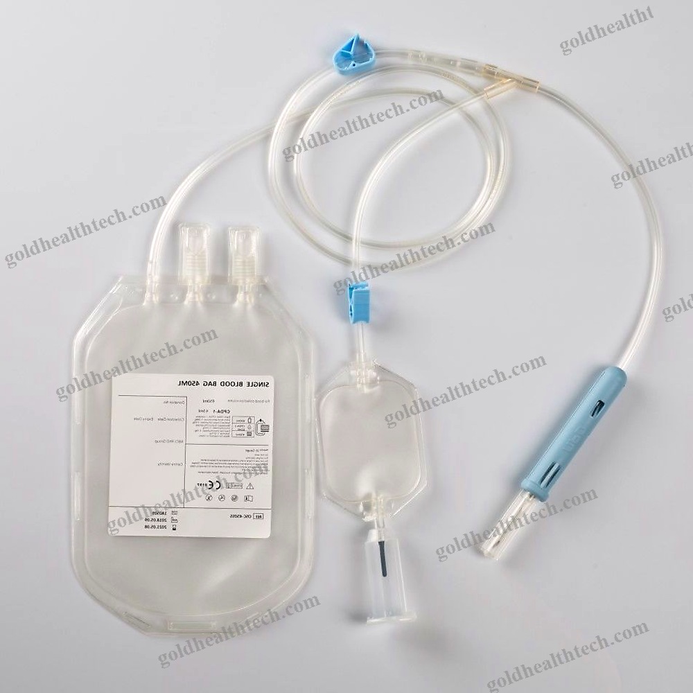 Single Blood Bag