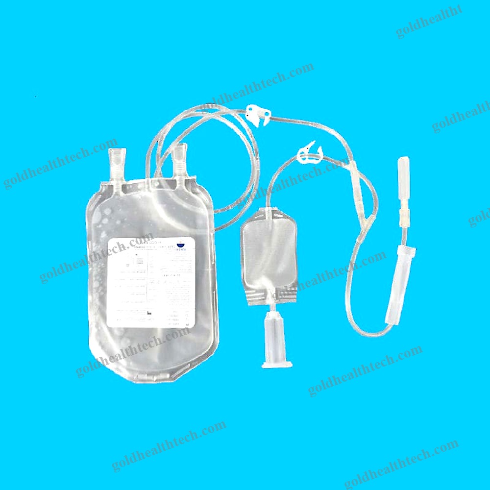 Single Blood Bag