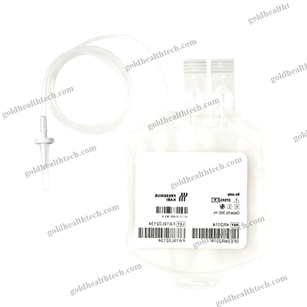 Single Blood Bag
