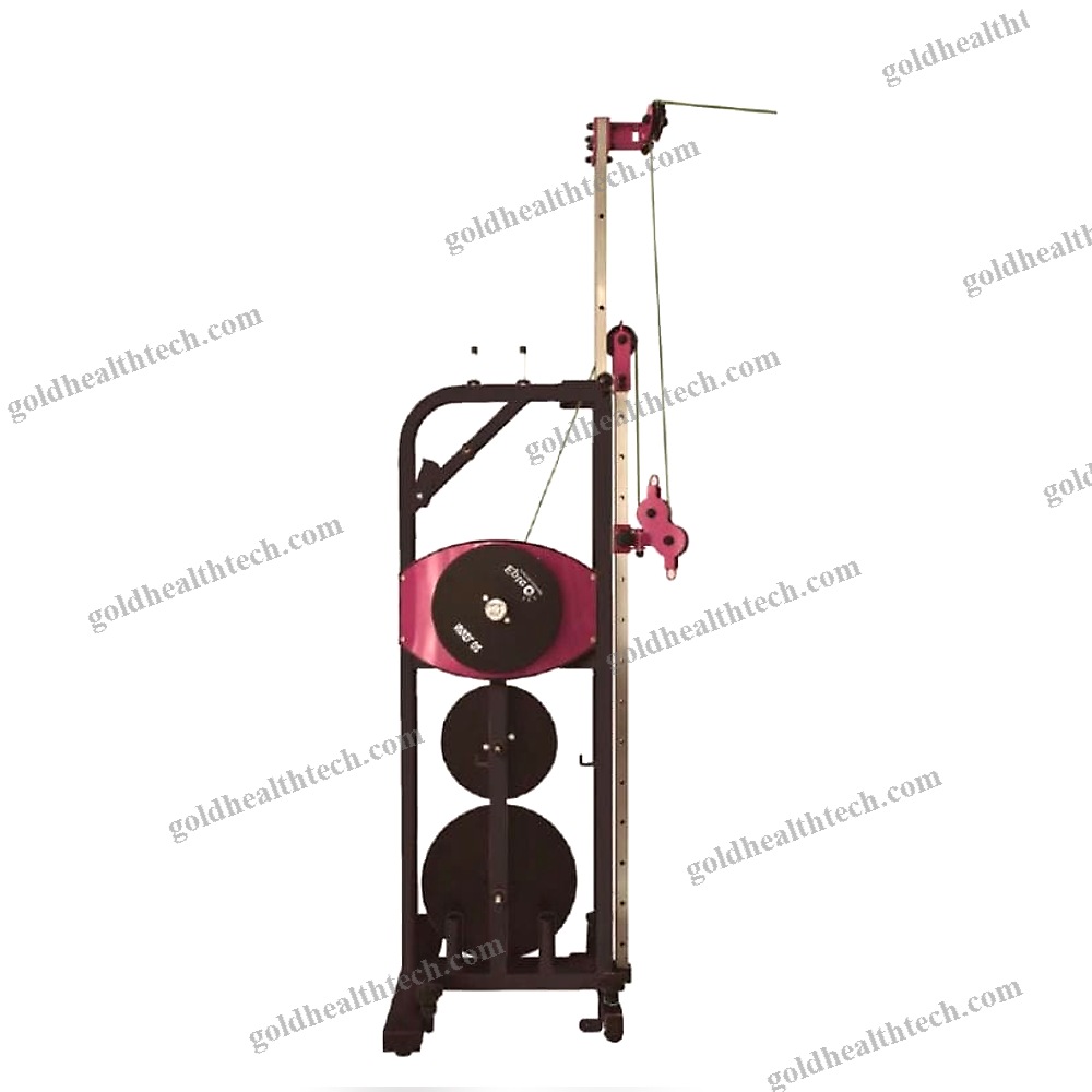 Single-Cable Exercise Pulley