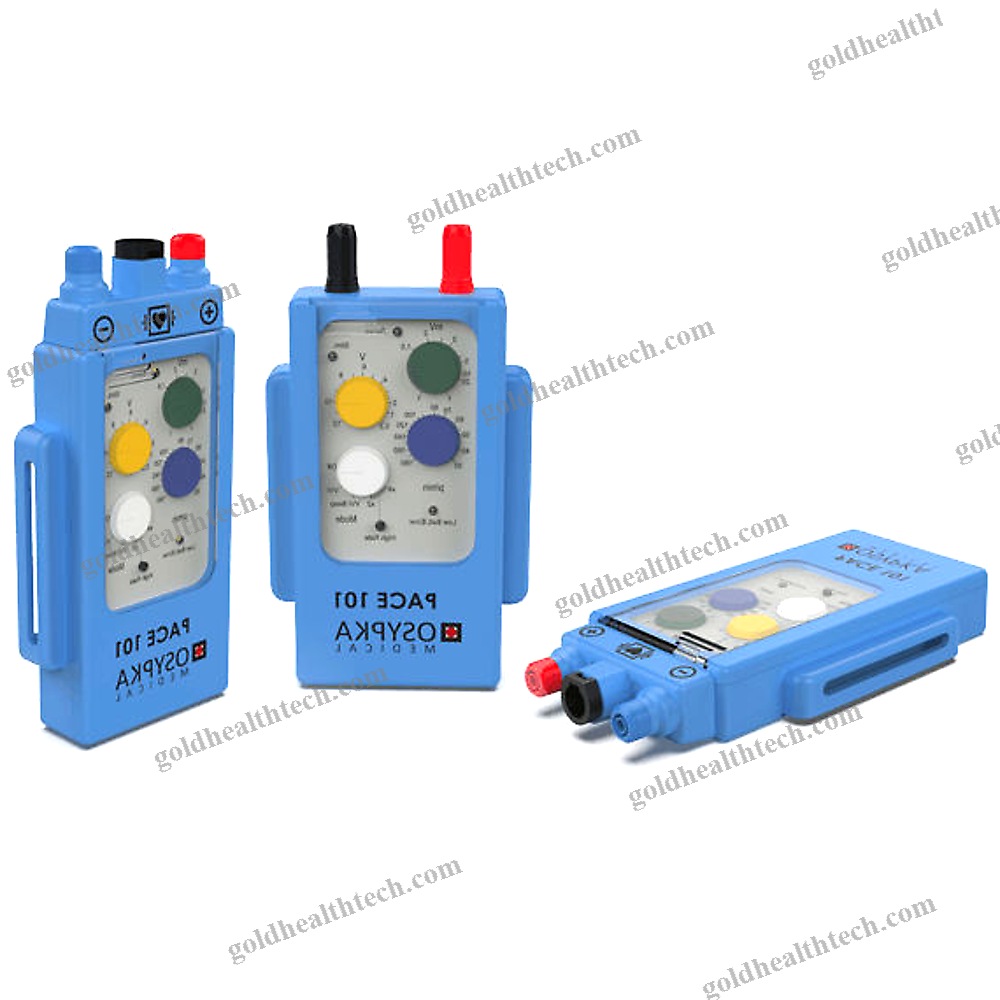Single-Chamber Temporary Cardiac Stimulator