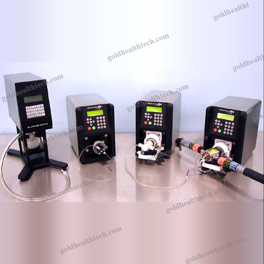 Single-Channel Media Dispenser