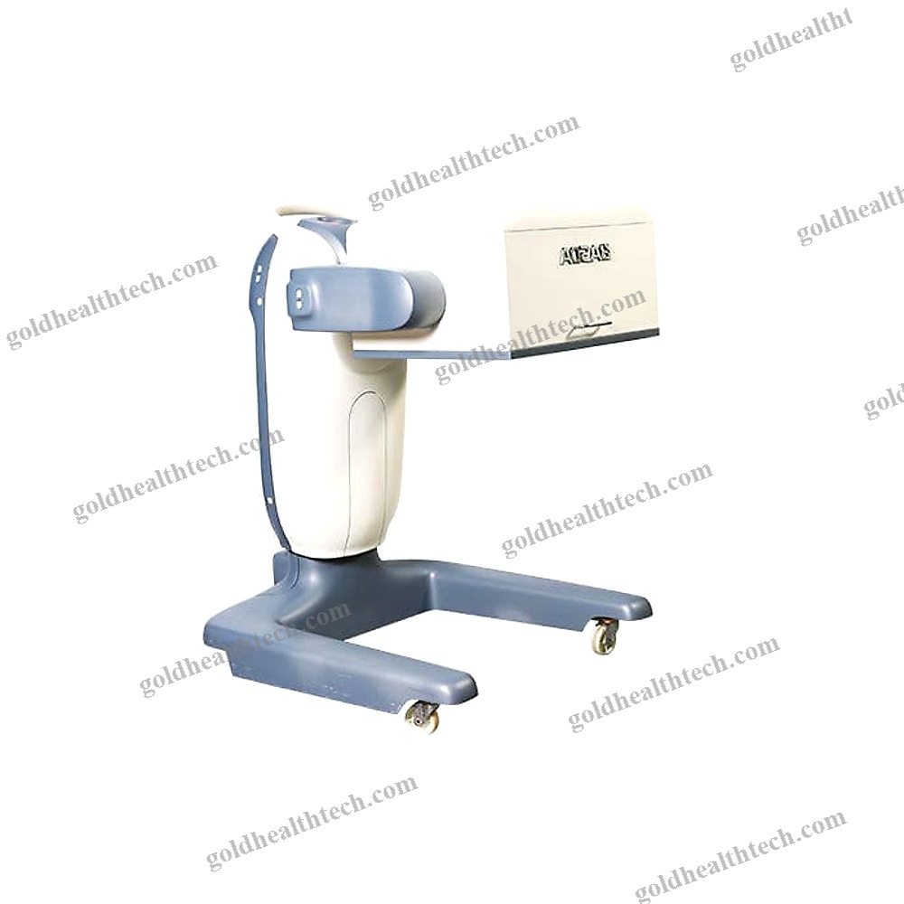 Single-Detector Spect Gamma Camera