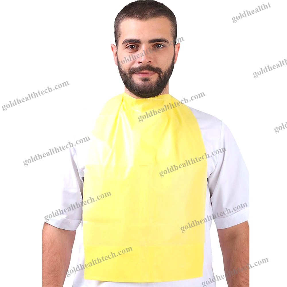 Single-Use Medical Bib