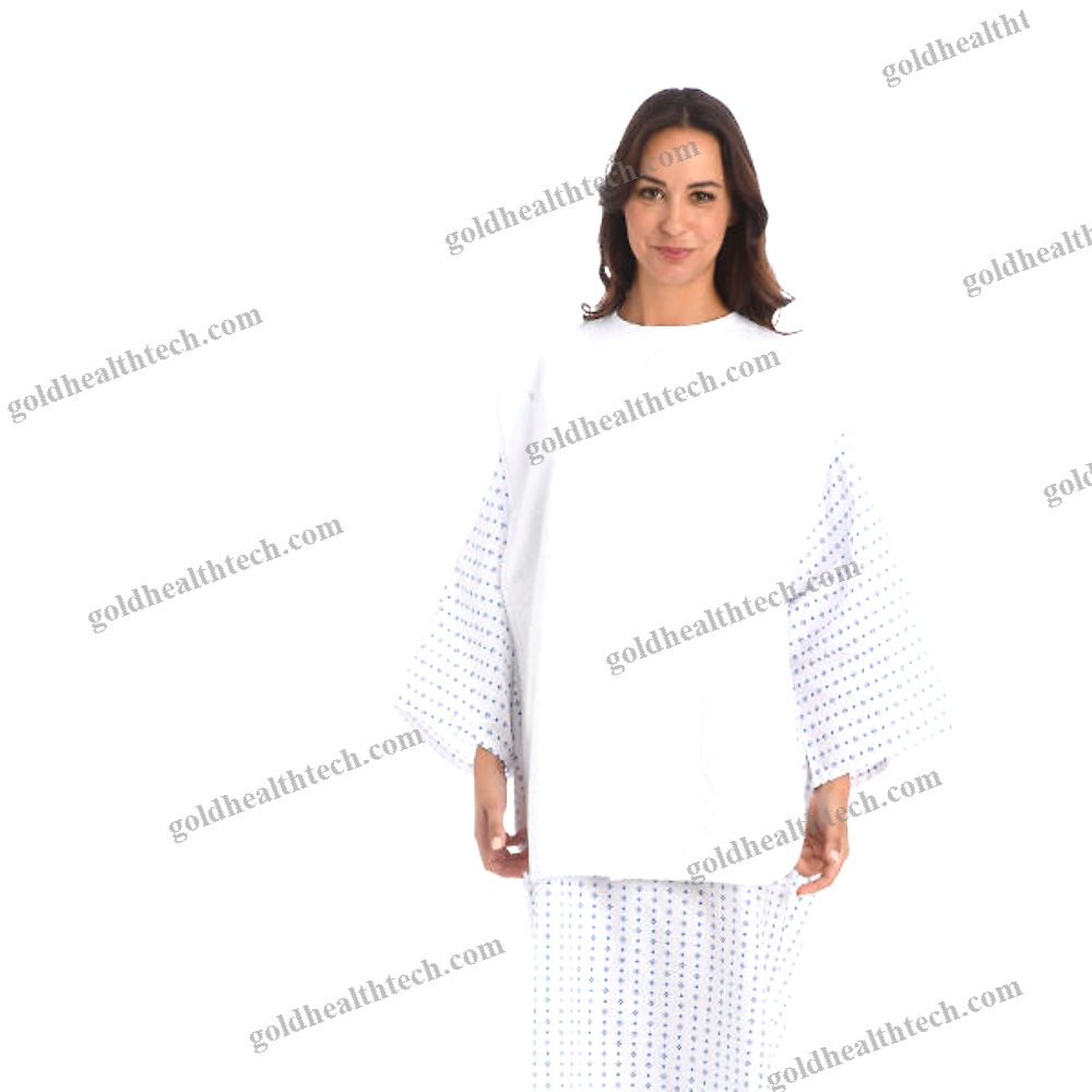 Single-Use Medical Bib