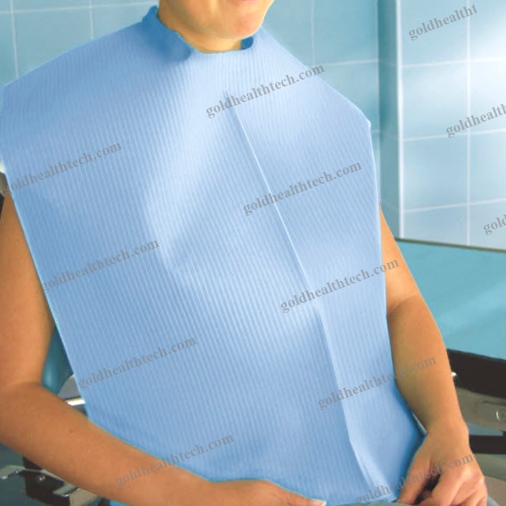 Single-Use Medical Bib