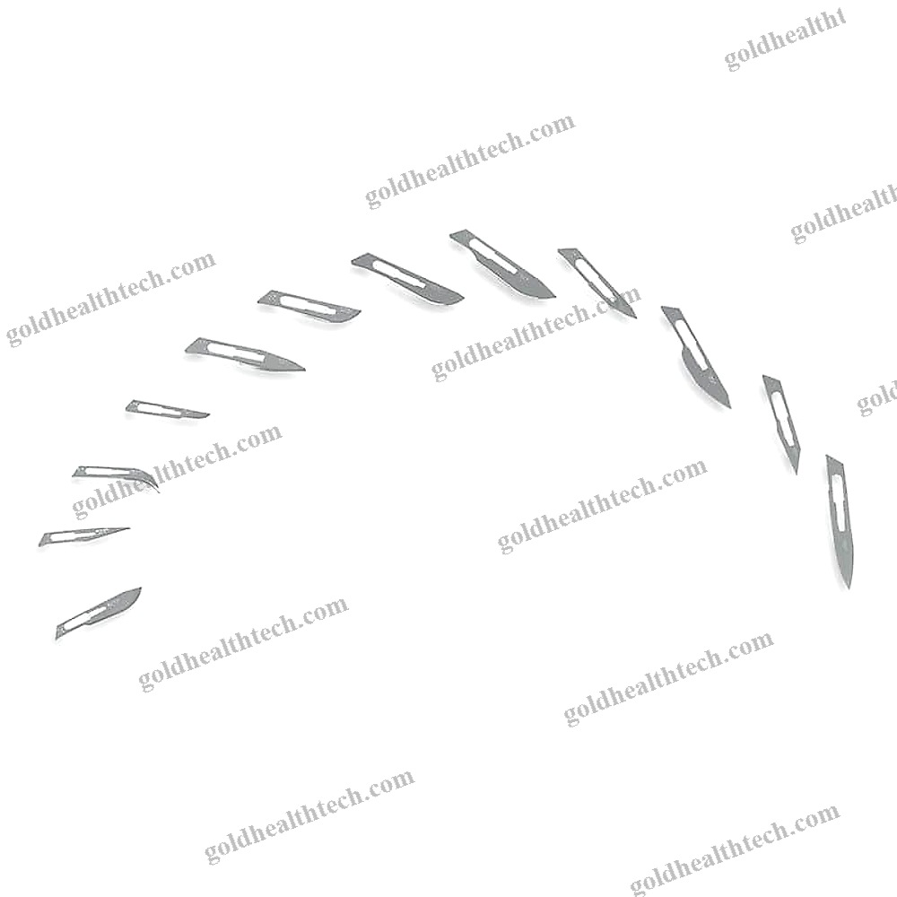 Single-Use Scalpel Blade