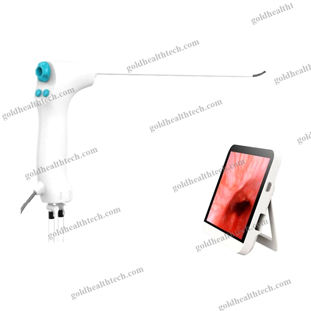 Single Use Video Hysteroscope