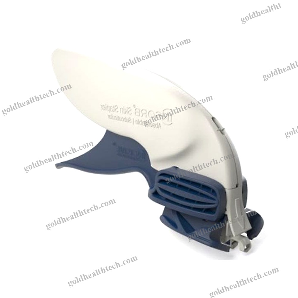 Skin Closure Surgical Stapler