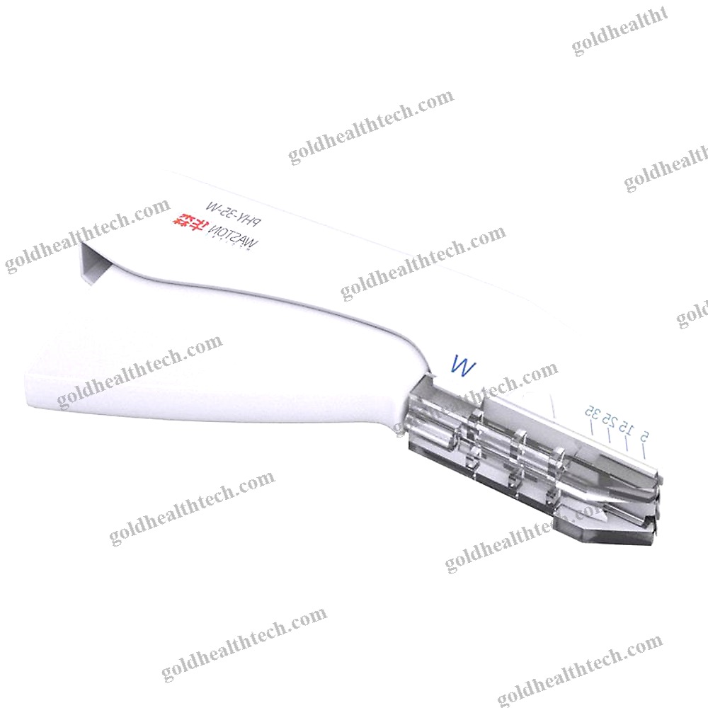 Skin Closure Surgical Stapler