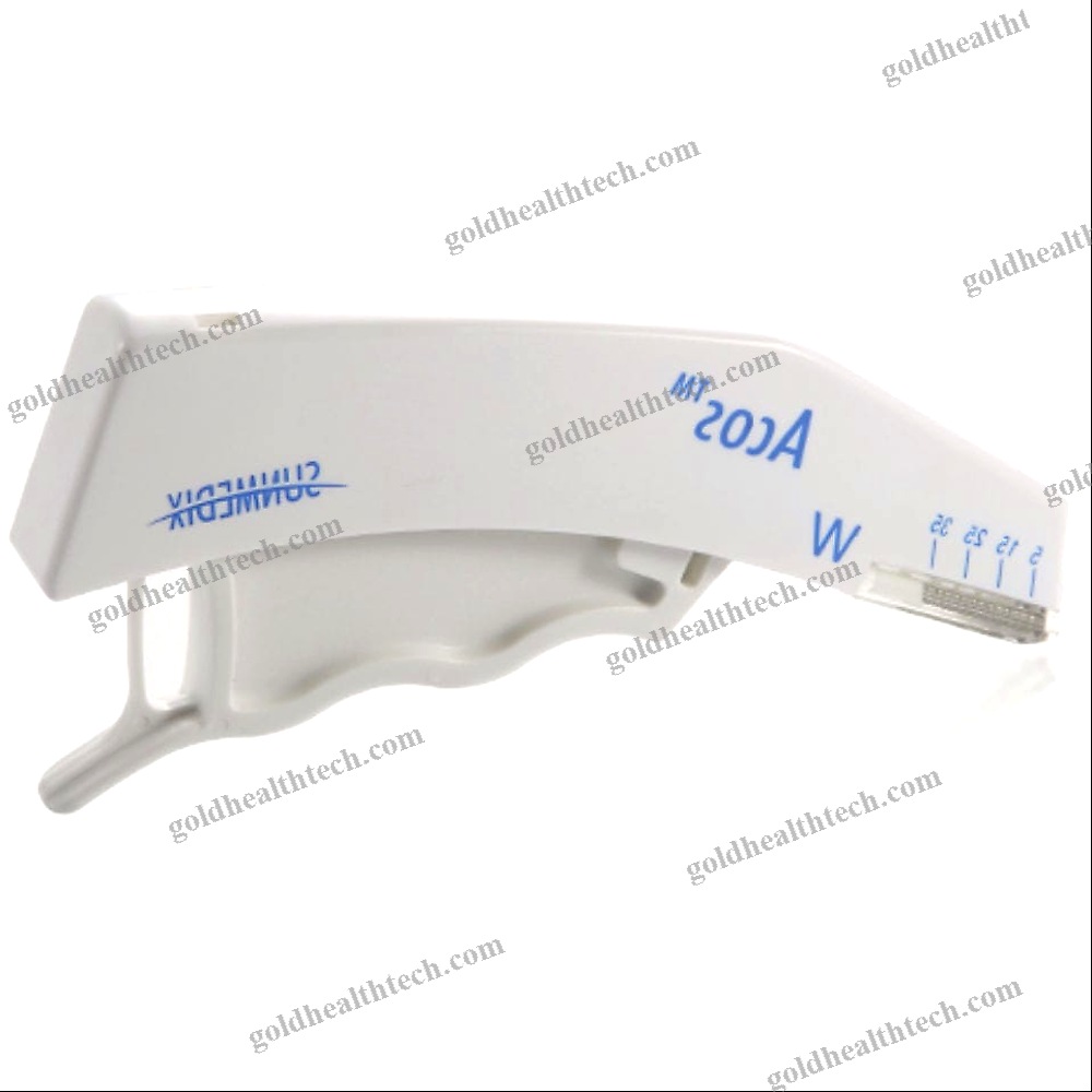 Skin Closure Surgical Stapler