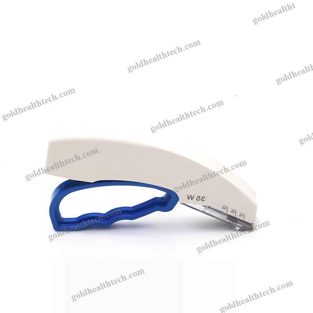 Skin Closure Surgical Stapler