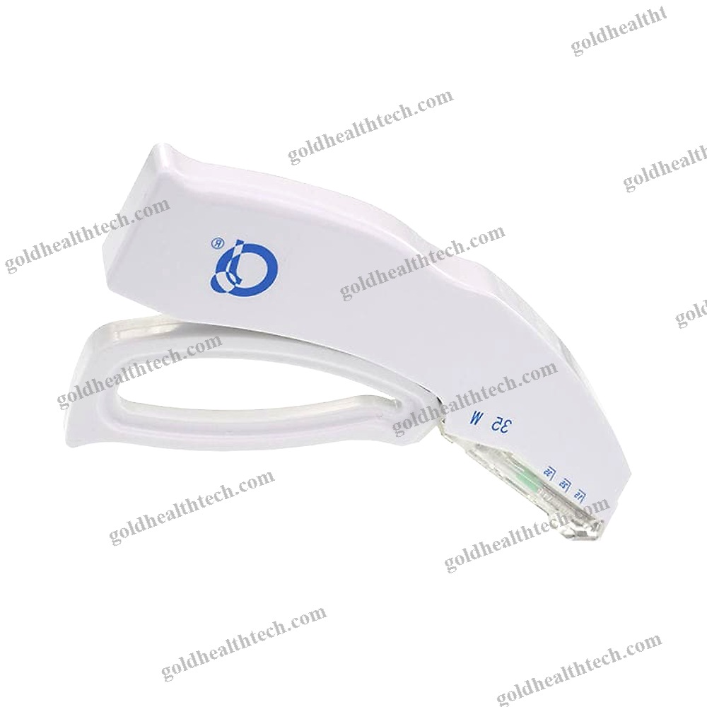 Skin Closure Surgical Stapler