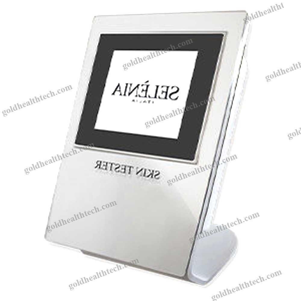Skin Elasticity Analysis System