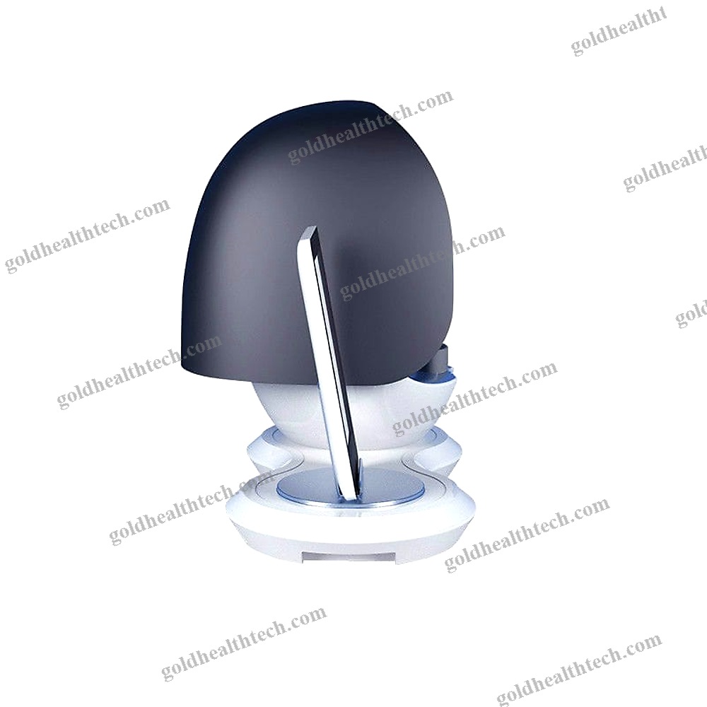 Skin Hydration Analysis System 1
