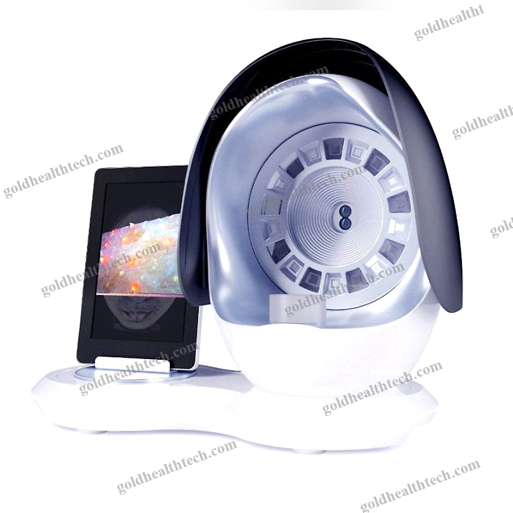 Skin Hydration Analysis System