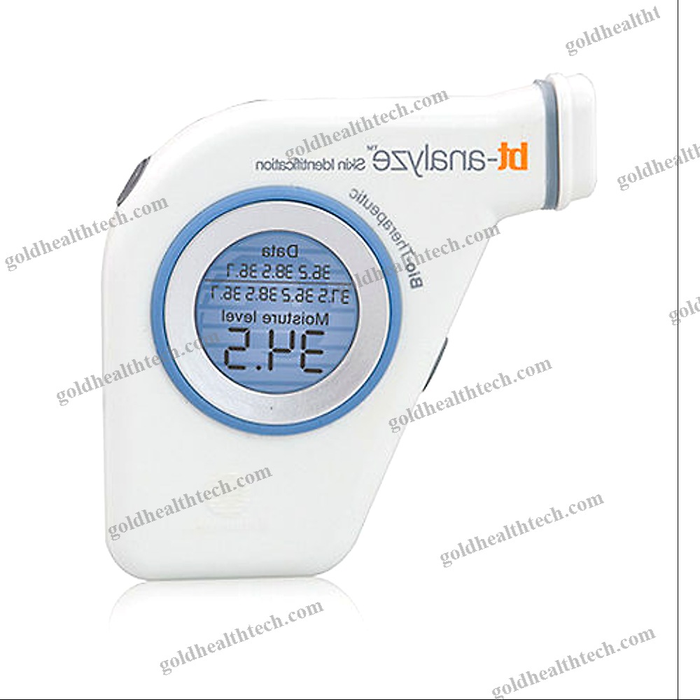 Skin Hydration Analysis System
