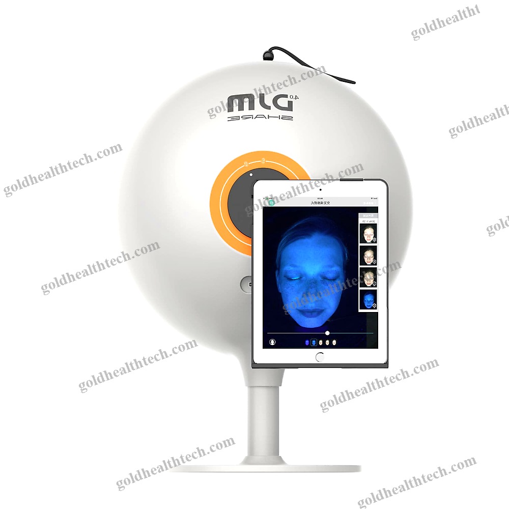 Skin Pigmentation Analysis System