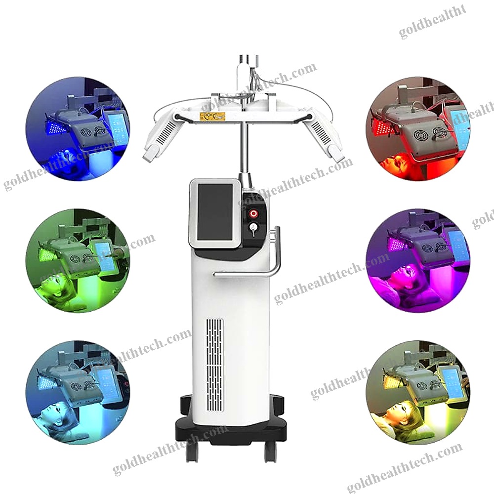 Skin Rejuvenation Phototherapy Lamp 1