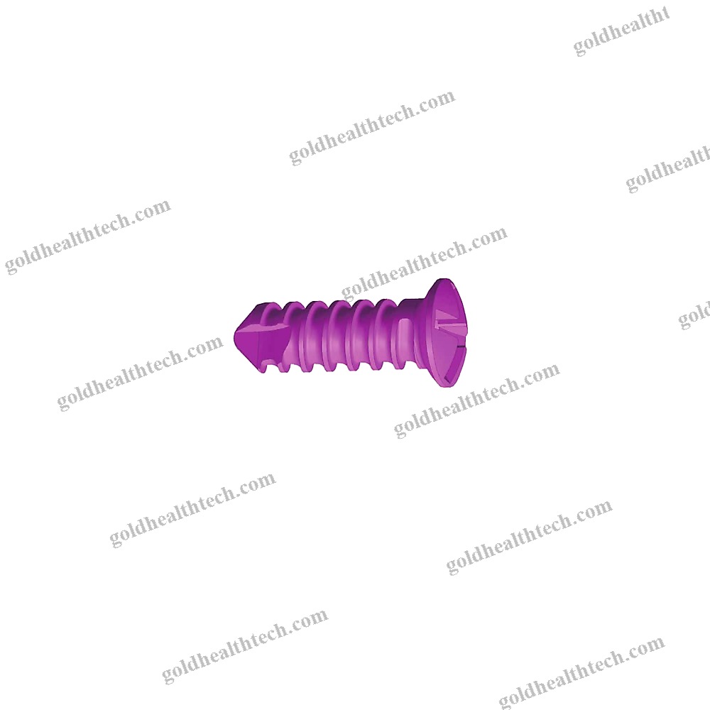 Skull Compression Bone Screw