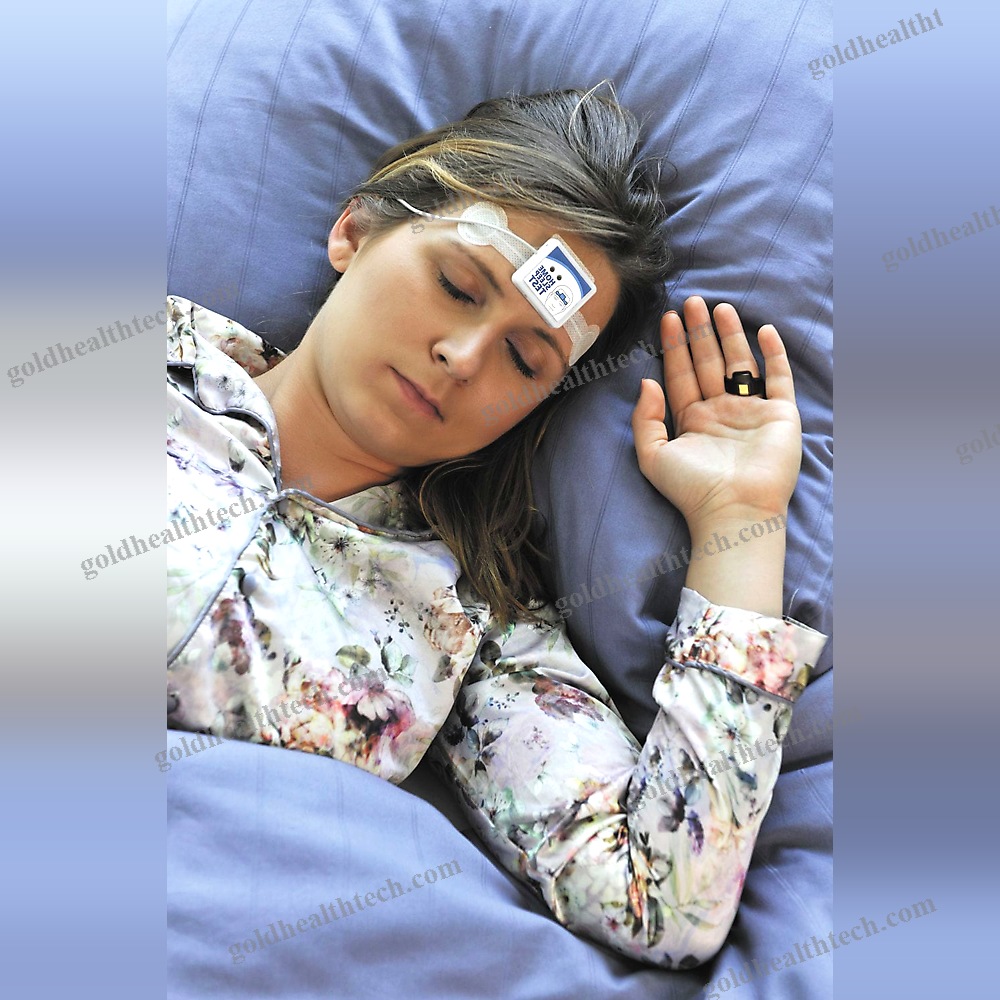 Sleep Monitor With Eeg
