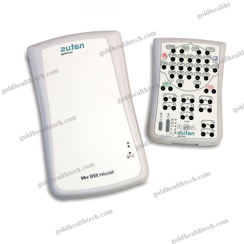 Sleep Monitor With Eeg