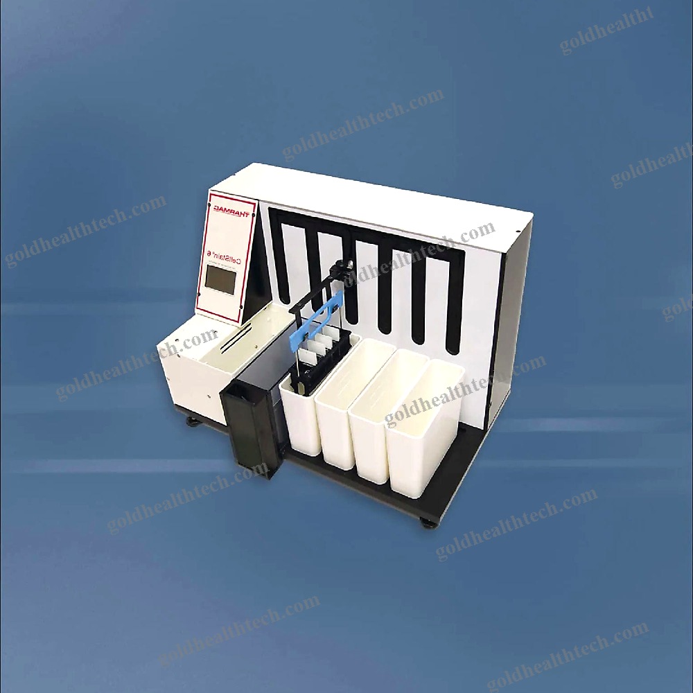 Slide Stainer