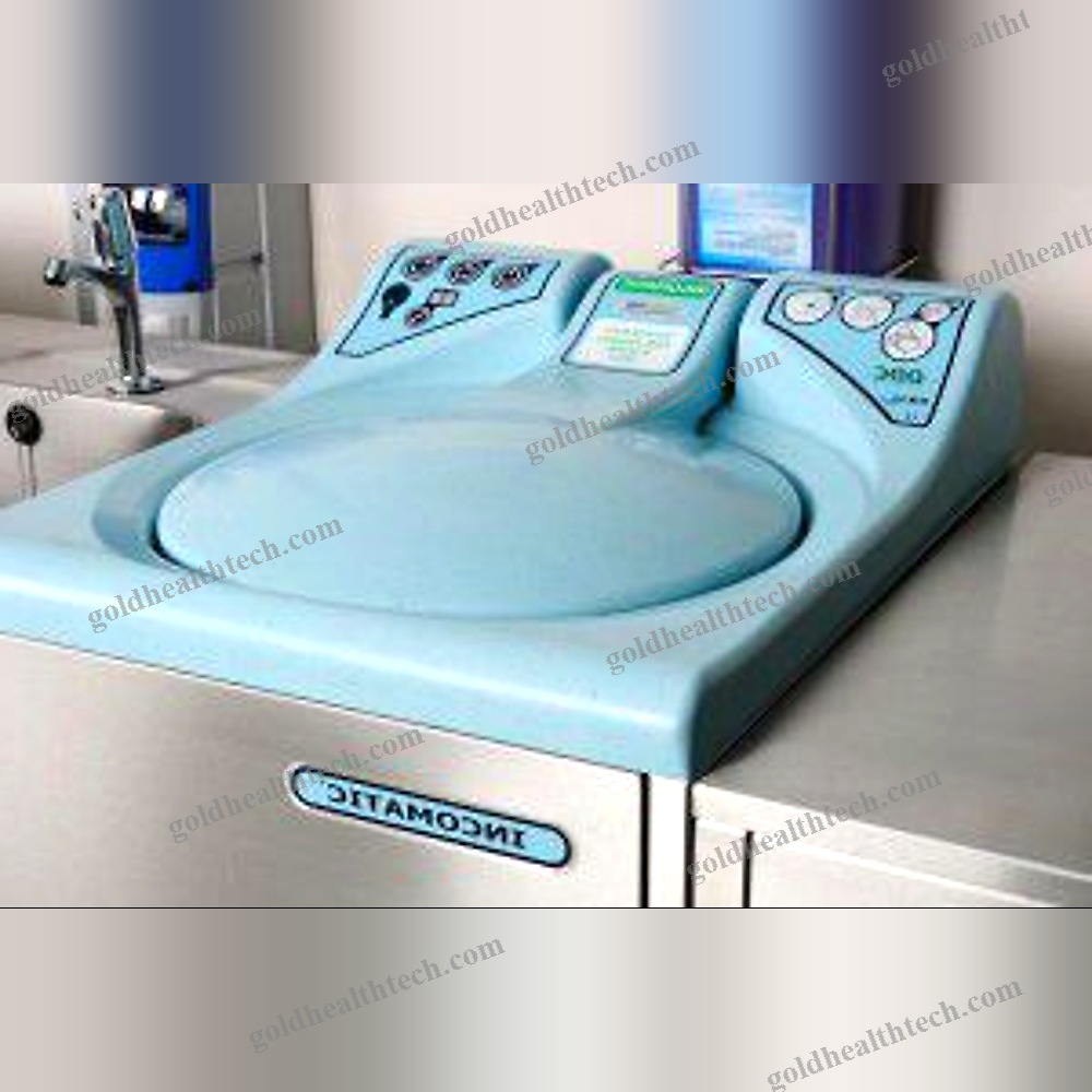 Sluice Room Macerator 1