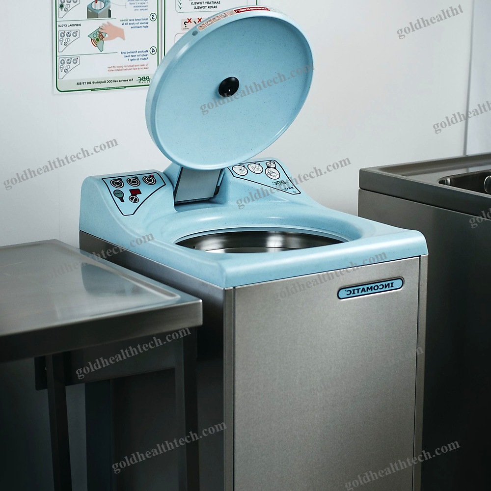 Sluice Room Macerator