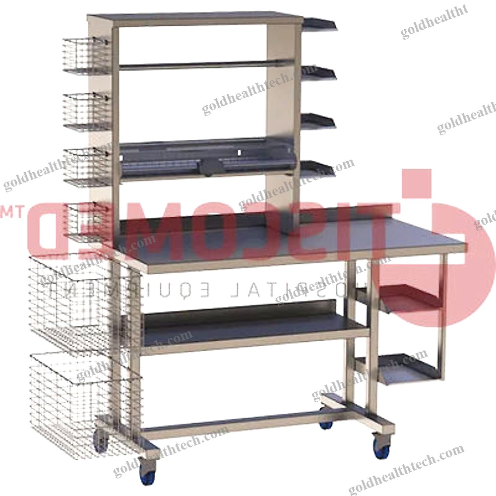Sluice Room Workstation