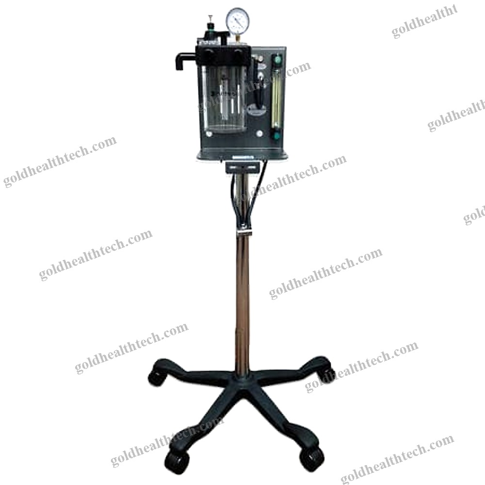Small Animal Veterinary Anesthesia Machine